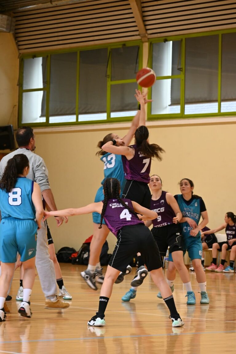 Reprise des entraînements 2023-2024