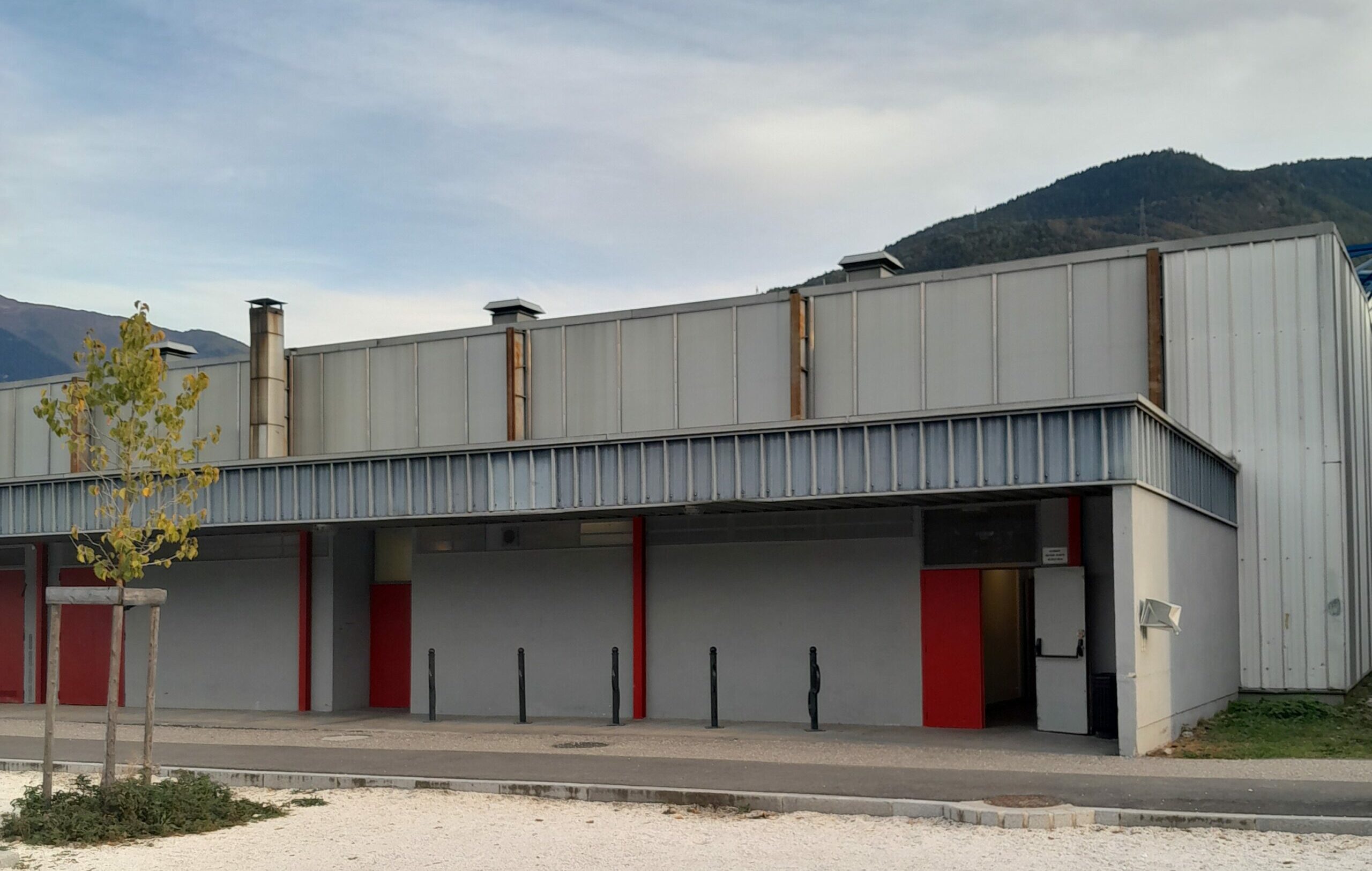 Gymnase Combe De Savoie